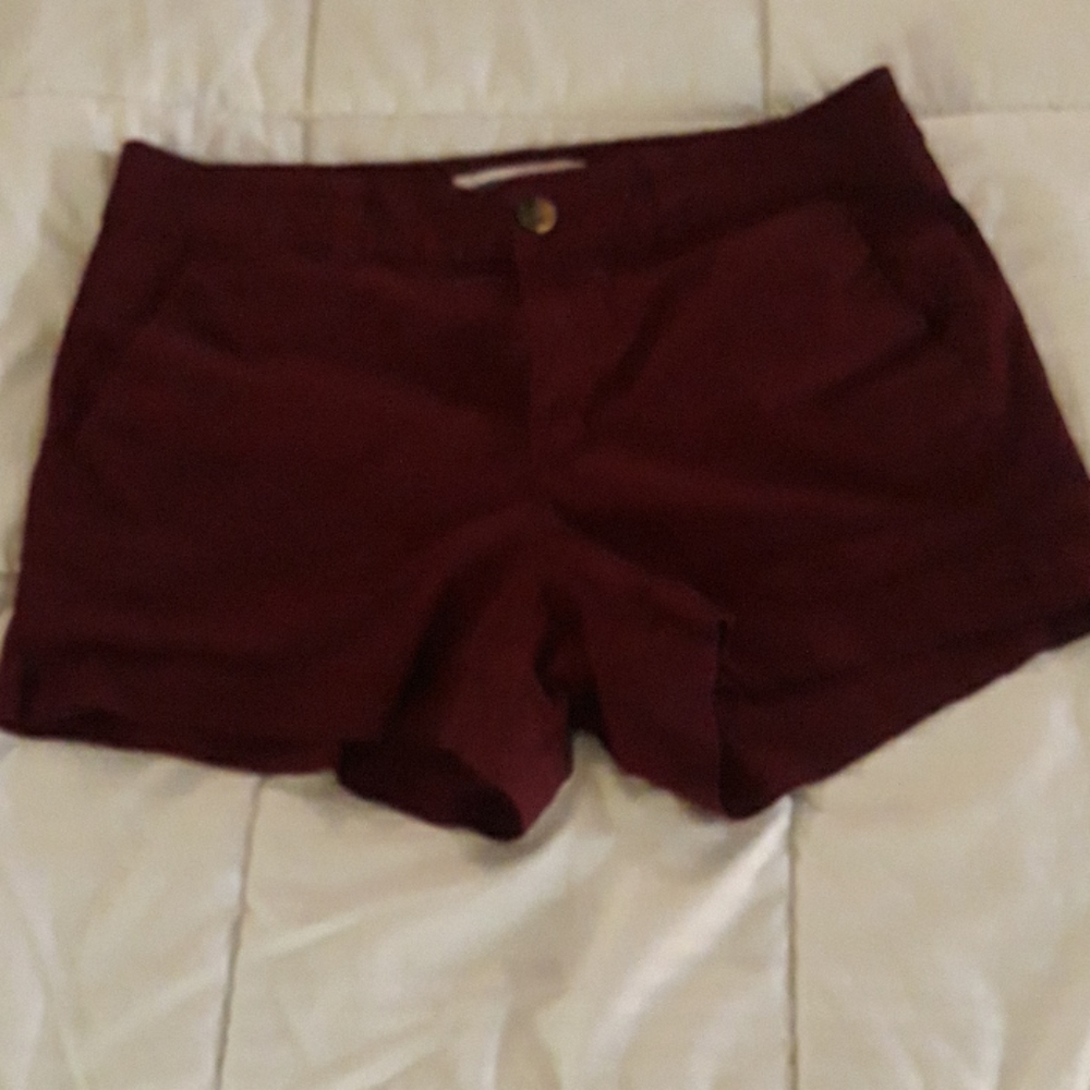 Women's old navy shorts, size 8